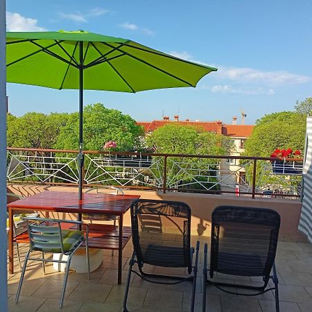 Studio Apartment Ante Zadar Exterior foto