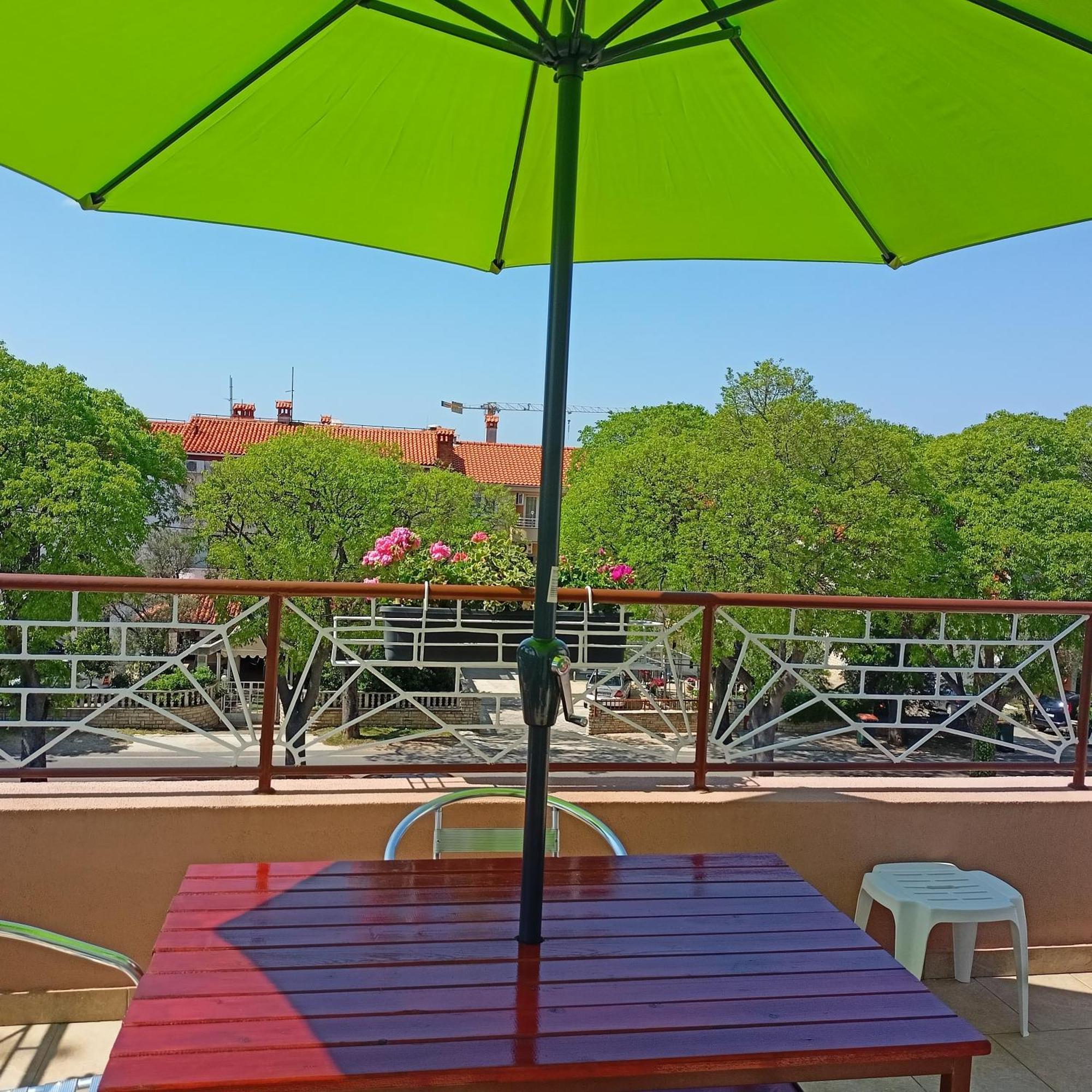 Studio Apartment Ante Zadar Exterior foto